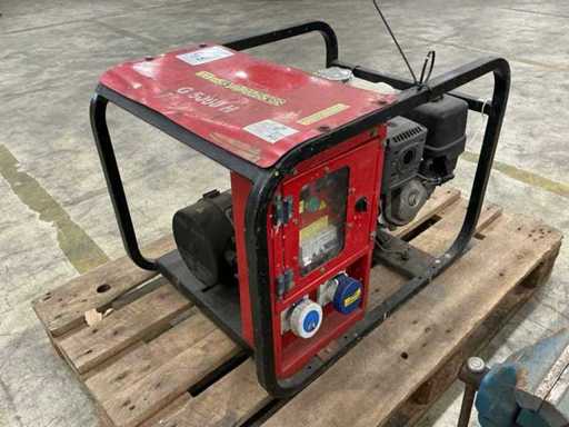 G5000H Emergency Power Generator