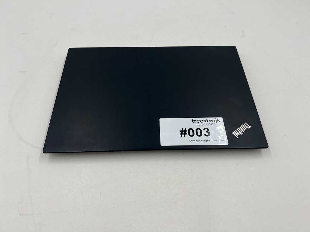 Lenovo - T470s - Notebook T470s Ekran dotykowy - ThinkPad 14 cali