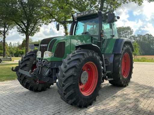 2002 Fendt 924 Vario Vierwielaangedreven landbouwtractor