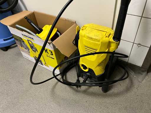 Kärcher - K3 - Idropulitrice