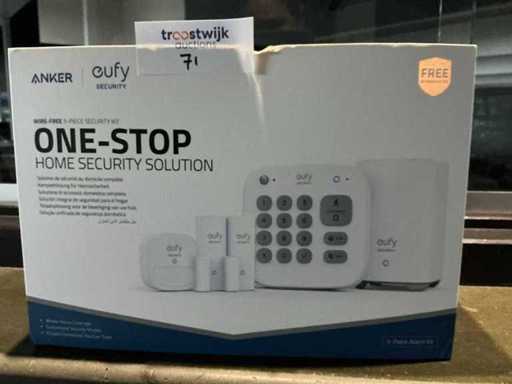 Protezione contro i furti Eufy