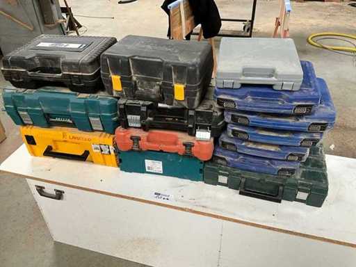 Empty toolbox bundle