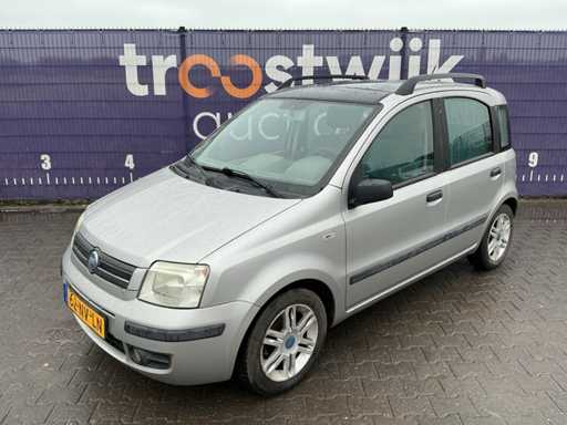 2004 - Fiat - Panda - 1.2 Class - Car