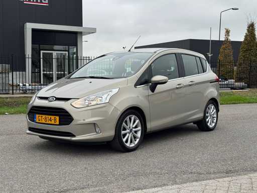 Ford B-Max 1.6 TI-VCT Titanium 2015 | GT-814-B iaw