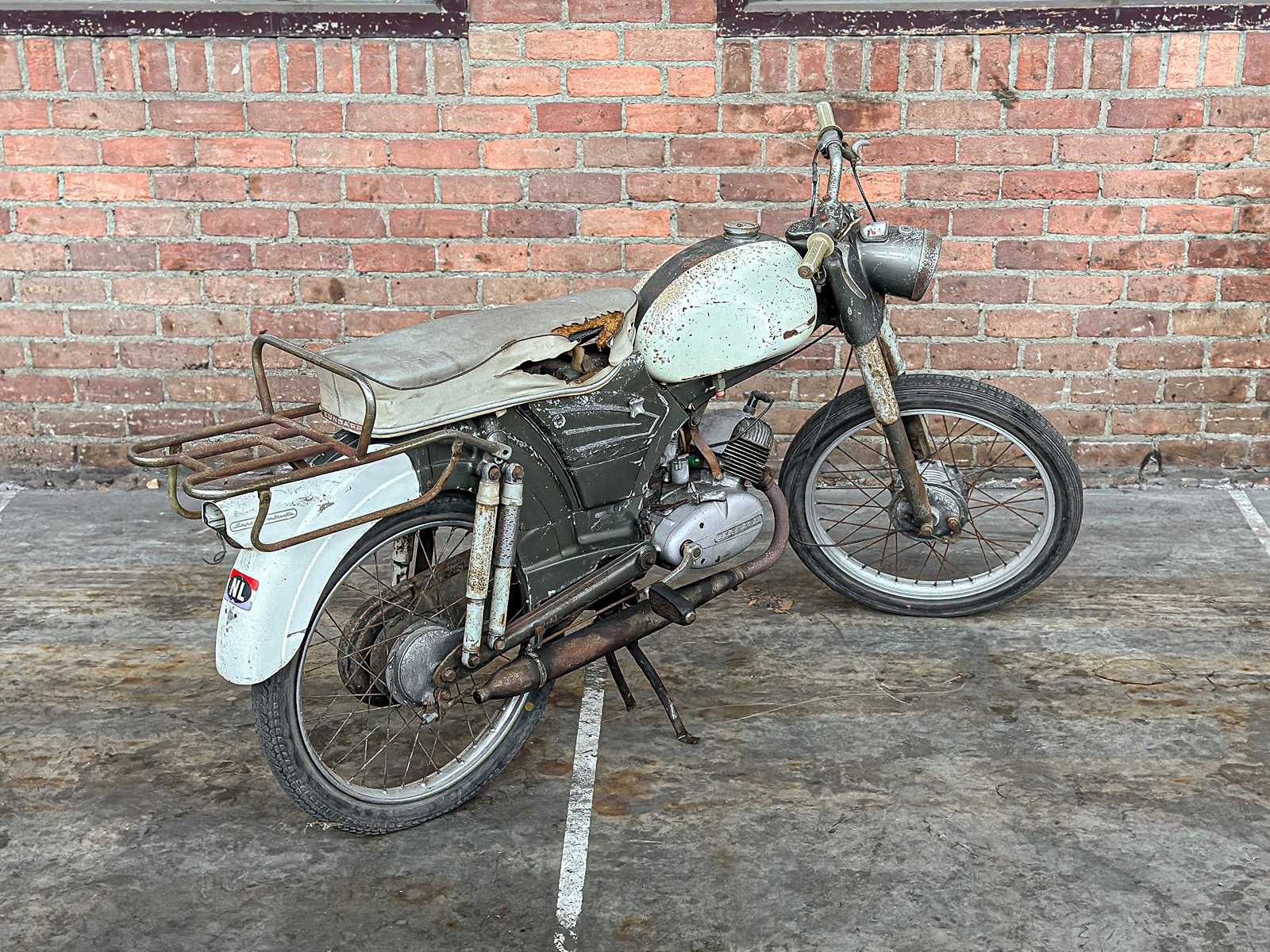 Zundapp 1967, FD-897-L