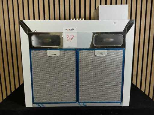 Etna AP260RVS Okap wyciągowy montowany na ścianie