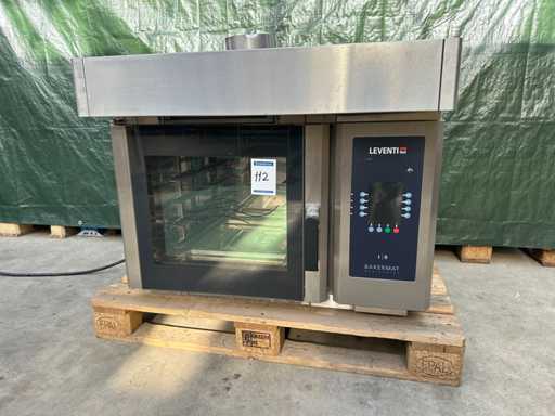 Leventi Bakermat Q1 Bakery Oven