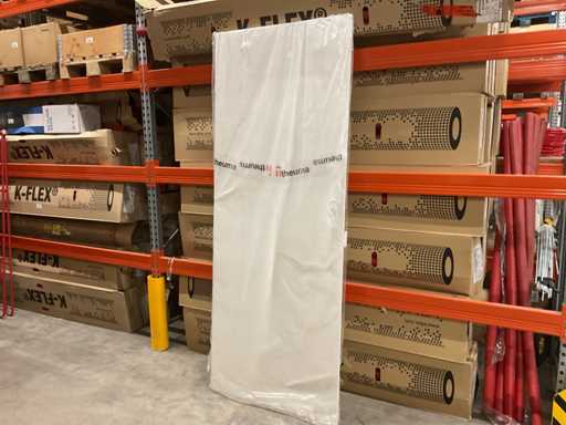 Theuma 880/904x2315mm Opdek deur