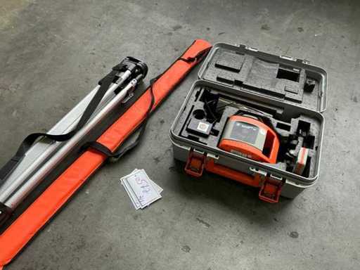 NEDO Eco600H Konstruktion Laser inklusive Zubehör