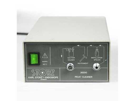 KARL STORZ - model 26200 - Pelvi cleaner