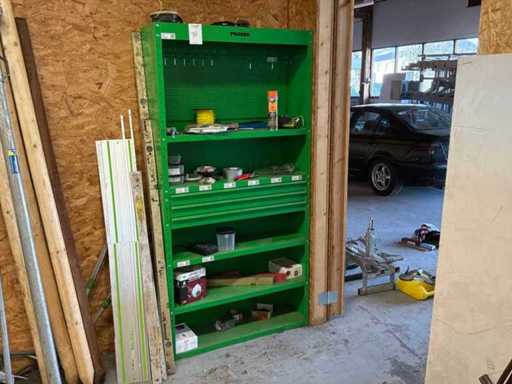 Probeg Tool Cabinet