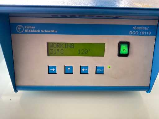 BIOBLOCK – COD-Reaktor