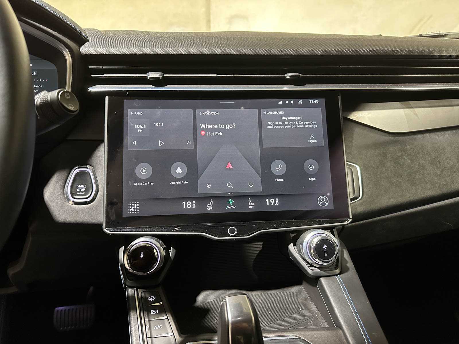 Lynk & Co 01 1.5 179pk 2022, T-370-RP