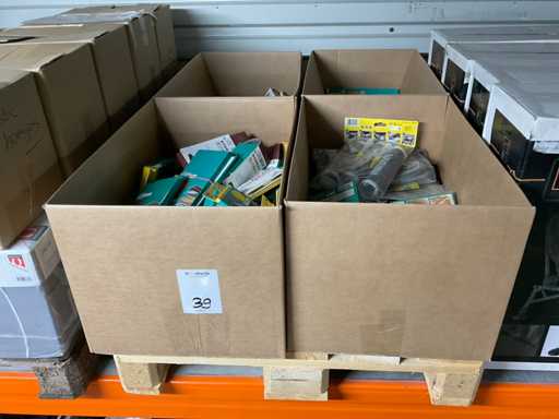 Partij Wolfcraft gereedschap en toebehoren 