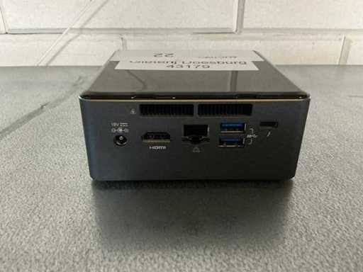 Ordinateur de bureau - Intel Corporation - NUC7i5BNH