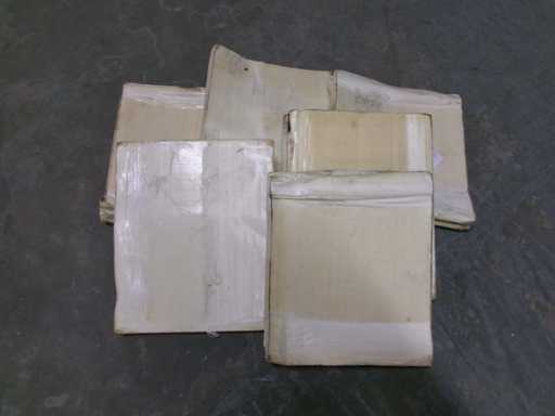 Ital. Kevlarplatte, 2. Wahl (Meier) (20x)