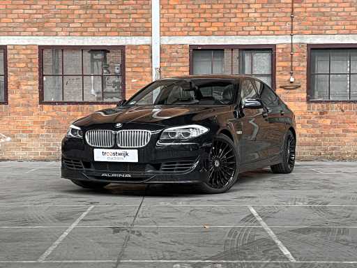 Alpina B5 F10 4.4 V8 BiTurbo 507pk 2010
