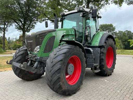 2007 Fendt 933 Allradantrieb Landtraktor