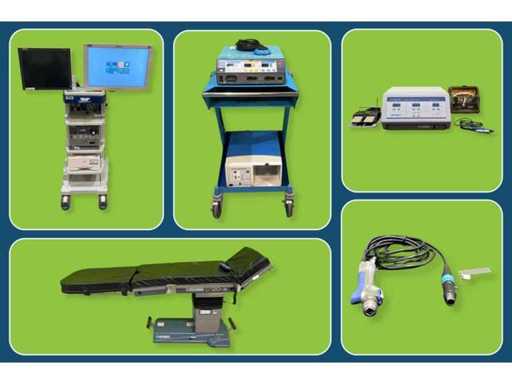 British Medical Auctions: 400+ Lots Mixed Medical Equipment