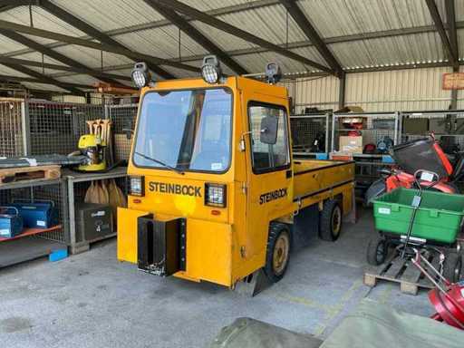 Steenbok transportvoertuig