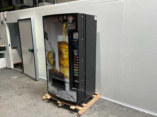 Zanussi - EV370/8/BST/PTCCQ - automat napojów gazowanych