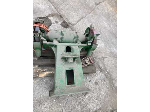 DIV. bankslijper 380V