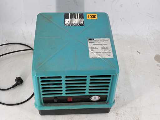 Koeldrogers voor perslucht