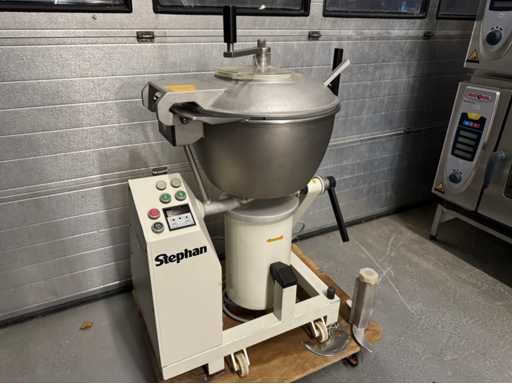 Stephan - 44 A - Cutter