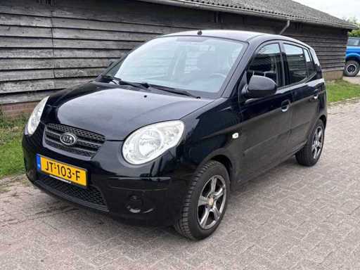 Kia - 2009 - Picanto - 1.1 Piętnaście - Samochód