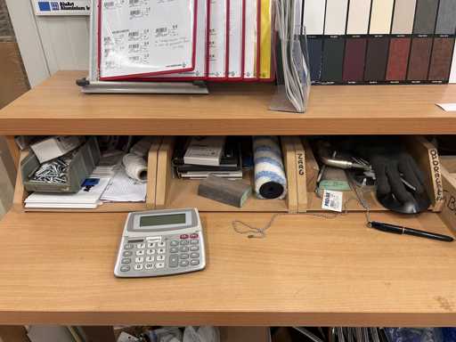 compteur avec contenu