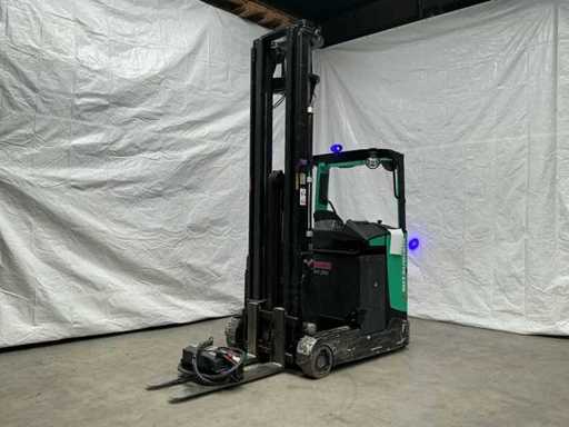 Camion Mitsubishi RB16NH Reach 2012