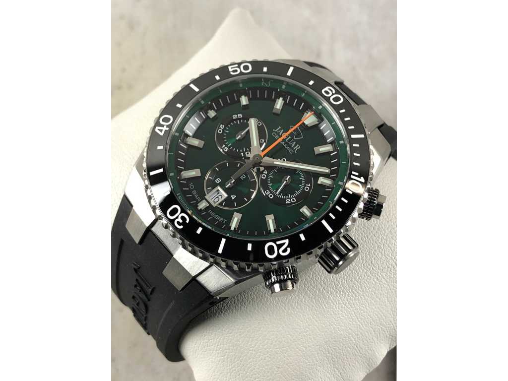 Jaguar Executive Chronograph Ceramic j1021/2 Men's Watch