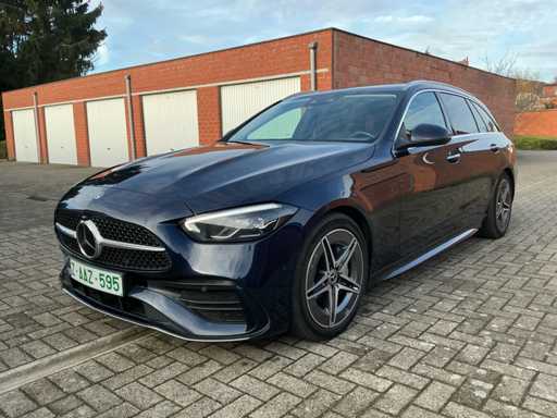 2021 Mercedes-Benz C-Klasse 220 d 9G-TRONIC Pkw