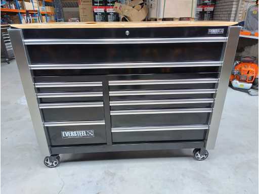 Eversteeel ProfiLine XXXL Werkzeugwagen