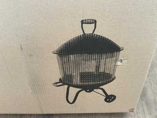 Maxx Garden Garden Fireplace