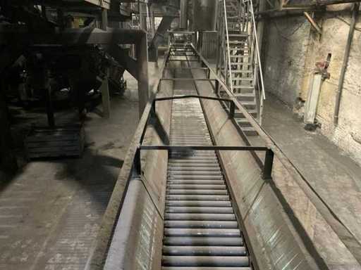 Courroie de refroidissement