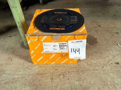 Rodius KSM Alphaline Schleifscheibe (50x)