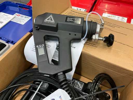 Reka TR70 Elektrische Heißschmelzkleberpistole