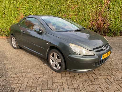Peugeot 307 CC 69-PB-GL