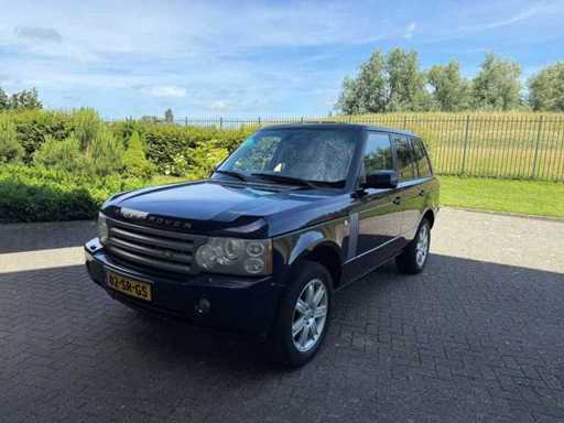 Land Rover Range Rover 4.4 V8 Vogue Automatico, 82-SR-GS