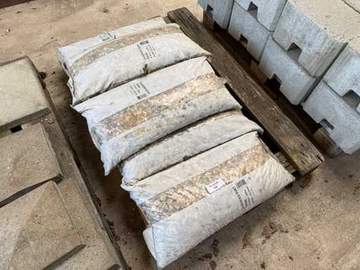 Sac - Gravier et sable (4x)