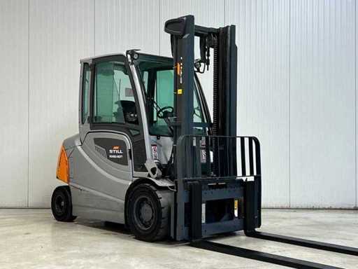 Still - 2021 - RX60-50/600 - 3077 Hours - 3.3M Duplex, Side-Shift - Forklift