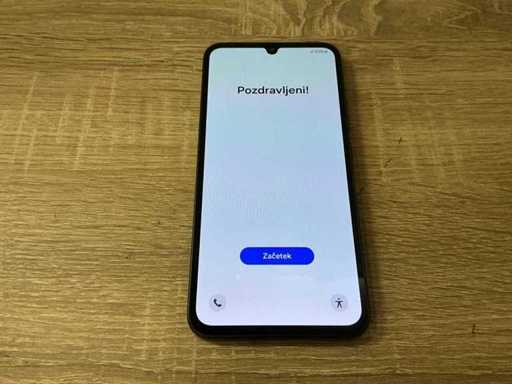 Samsung Galaxy A34 (128GB) Mobile Phone