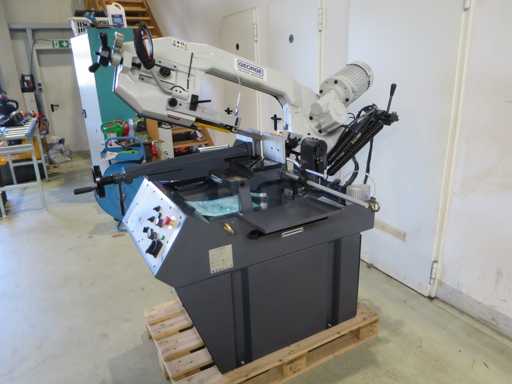 GEORGE CY 300 Band Saw - horizontal