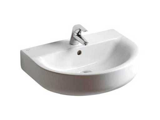 Ideal Standard Connect Arc wastafel 60x46cm (12x)