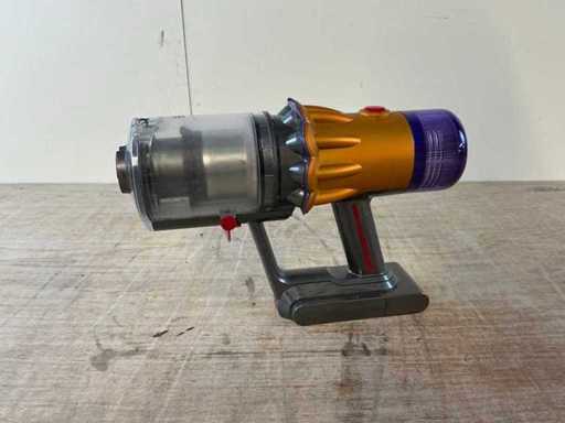 Odkurzacz Dyson V12 wykrywa cienki drążek