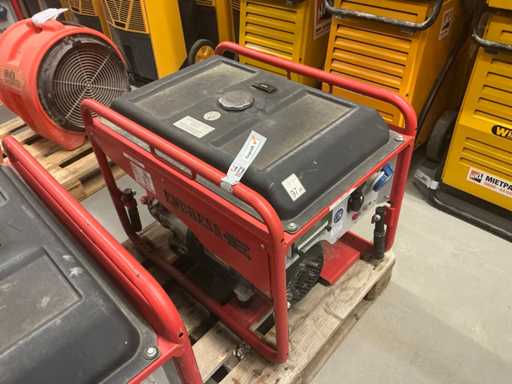 2019 Endress ESE 406 Generator Set