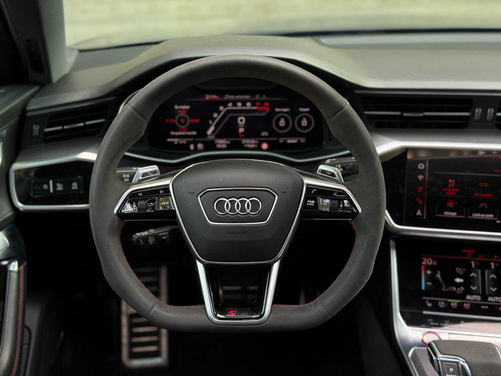 Audi RS6 Avant 4.0 TFSI V8 Quattro C8 600 PS 2019, L-146-ZG