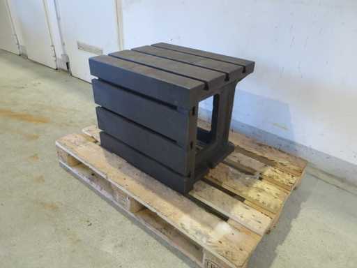 TMW 600/500 Clamping Table