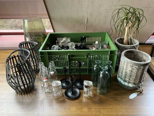 Matériel de décoration de fête